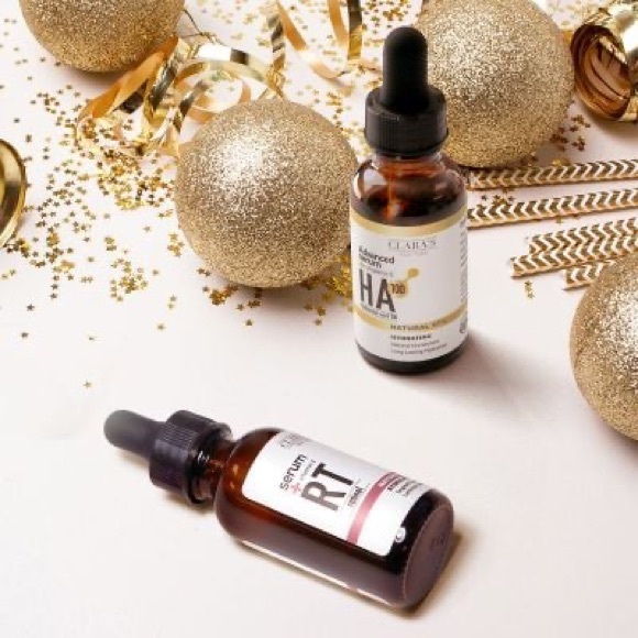 🌸 CLARAS NEW YORK - Stimulating Retinol Facial Serum 🌸 - Picture 3 of 6